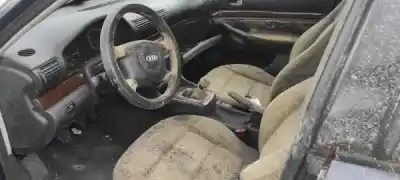 Утилизация автомобиля audi a4 b5 avant (8d5) 1.9 tdi года 0 питание 