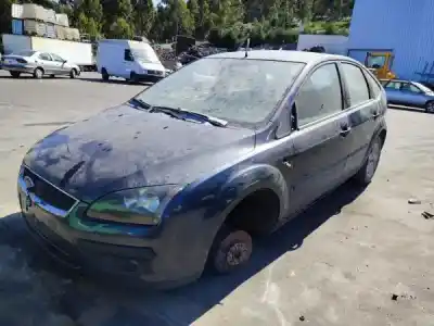 Здавання транспортного засобу ford                                               focus ii (da_, hcp, dp)                                                                                                                                                                                                                                    1.6 tdci року 0 потужний gpdb