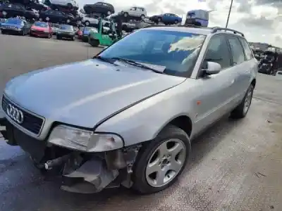 Здавання транспортного засобу audi a4 b5 avant (8d5) 1.9 tdi року 0 потужний 