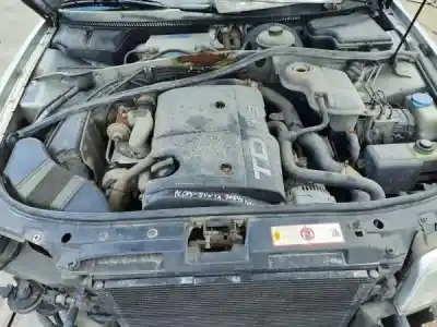 Здавання транспортного засобу audi a4 b5 avant (8d5) 1.9 tdi року 0 потужний 