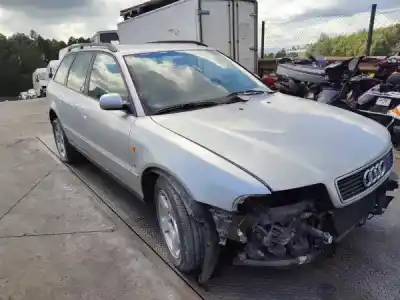 Здавання транспортного засобу audi a4 b5 avant (8d5) 1.9 tdi року 0 потужний 