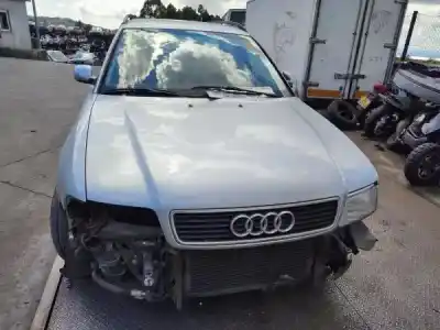 Здавання транспортного засобу audi a4 b5 avant (8d5) 1.9 tdi року 0 потужний 
