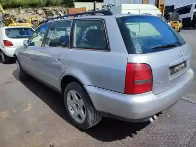 Здавання транспортного засобу audi a4 b5 avant (8d5) 1.9 tdi року 0 потужний 