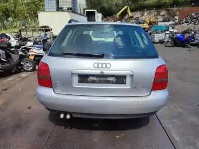 Здавання транспортного засобу audi a4 b5 avant (8d5) 1.9 tdi року 0 потужний 