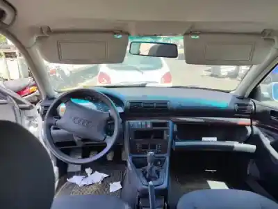 Здавання транспортного засобу audi a4 b5 avant (8d5) 1.9 tdi року 0 потужний 
