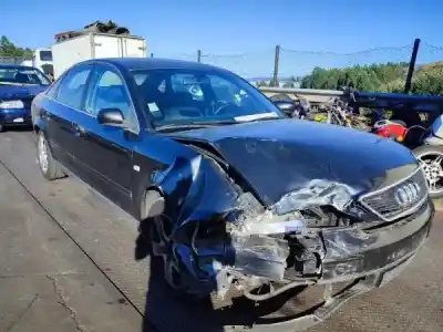 Утилизация автомобиля audi a6 c5 (4b2, 4b4) 2.5 tdi года 0 питание afb