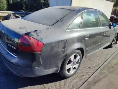Утилизация автомобиля audi a6 c5 (4b2, 4b4) 2.5 tdi года 0 питание afb