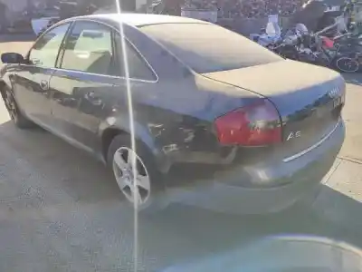 Утилизация автомобиля audi a6 c5 (4b2, 4b4) 2.5 tdi года 0 питание afb