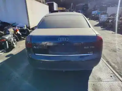 Утилизация автомобиля audi a6 c5 (4b2, 4b4) 2.5 tdi года 0 питание afb