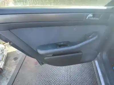 Утилизация автомобиля audi a6 c5 (4b2, 4b4) 2.5 tdi года 0 питание afb