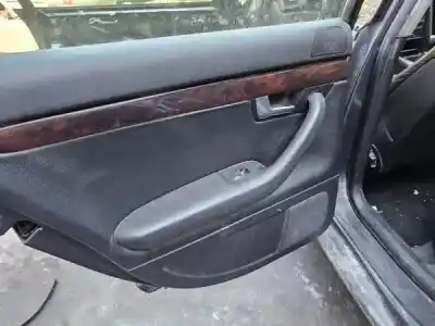 Утилизация автомобиля audi a4 b6 (8e2) 1.9 tdi года 0 питание awx