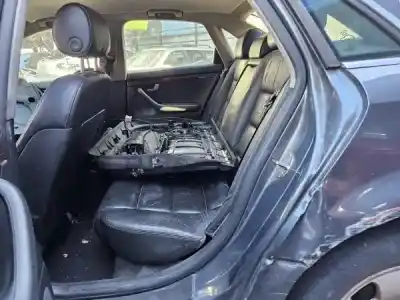 Утилизация автомобиля audi a4 b6 (8e2) 1.9 tdi года 0 питание awx