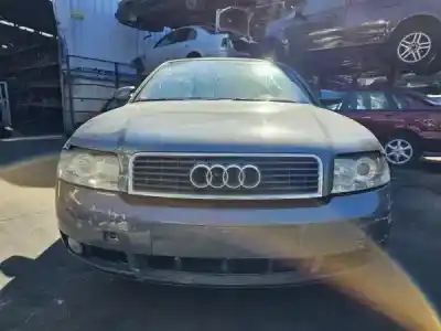 Утилизация автомобиля audi a4 b6 (8e2) 1.9 tdi года 0 питание awx