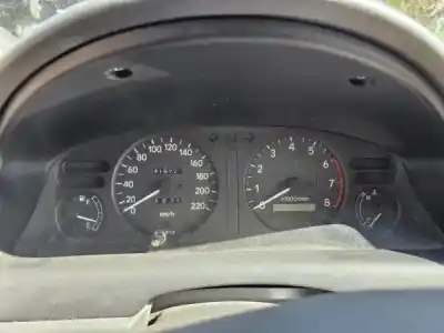 Scrapping Vehicle toyota corolla (e11) 1.4 linea terra of the year 0 powered 4e-fe