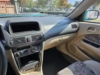 Scrapping Vehicle toyota corolla (e11) 1.4 linea terra of the year 0 powered 4e-fe