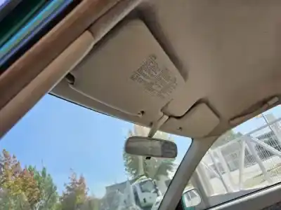 Scrapping Vehicle toyota corolla (e11) 1.4 linea terra of the year 0 powered 4e-fe