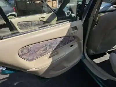 Scrapping Vehicle toyota corolla (e11) 1.4 linea terra of the year 0 powered 4e-fe