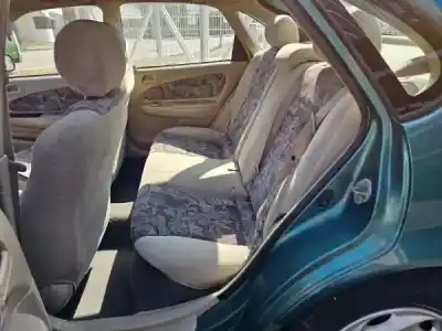 Scrapping Vehicle toyota corolla (e11) 1.4 linea terra of the year 0 powered 4e-fe