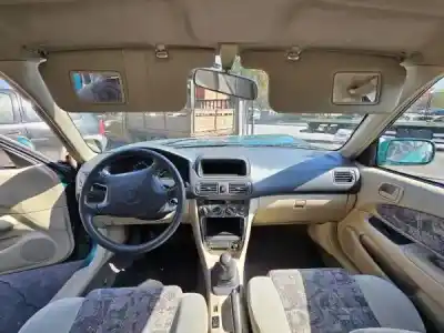 Scrapping Vehicle toyota corolla (e11) 1.4 linea terra of the year 0 powered 4e-fe