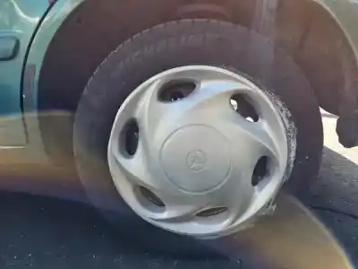 Scrapping Vehicle toyota corolla (e11) 1.4 linea terra of the year 0 powered 4e-fe