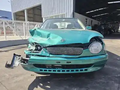 Scrapping Vehicle toyota corolla (e11) 1.4 linea terra of the year 0 powered 4e-fe