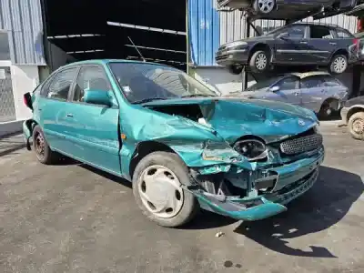 Scrapping Vehicle toyota corolla (e11) 1.4 linea terra of the year 0 powered 4e-fe