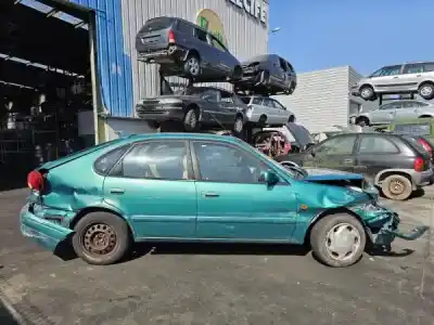Scrapping Vehicle toyota corolla (e11) 1.4 linea terra of the year 0 powered 4e-fe