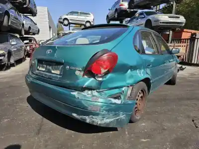 Scrapping Vehicle toyota corolla (e11) 1.4 linea terra of the year 0 powered 4e-fe