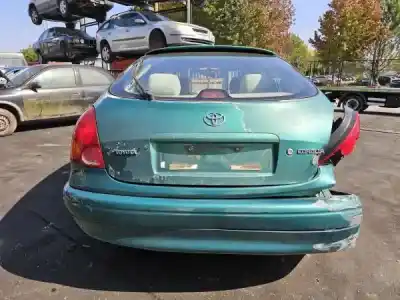 Scrapping Vehicle toyota corolla (e11) 1.4 linea terra of the year 0 powered 4e-fe