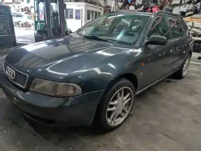 Здавання транспортного засобу audi a4 b5 avant (8d5) 1.9 tdi року 0 потужний avg