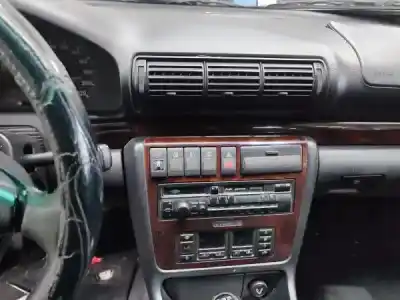 Здавання транспортного засобу audi a4 b5 avant (8d5) 1.9 tdi року 0 потужний avg