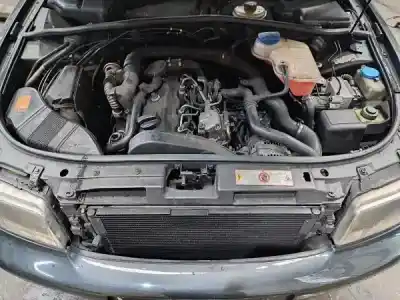 Здавання транспортного засобу audi a4 b5 avant (8d5) 1.9 tdi року 0 потужний avg