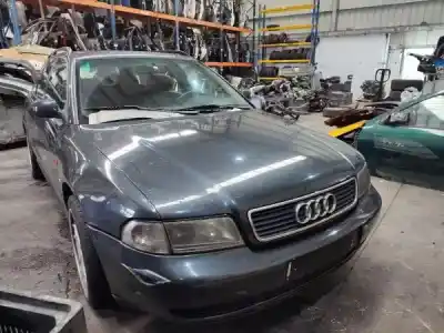 Здавання транспортного засобу audi a4 b5 avant (8d5) 1.9 tdi року 0 потужний avg