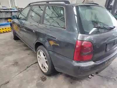 Здавання транспортного засобу audi a4 b5 avant (8d5) 1.9 tdi року 0 потужний avg