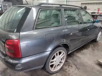 Здавання транспортного засобу audi a4 b5 avant (8d5) 1.9 tdi року 0 потужний avg