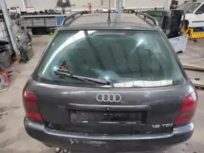 Здавання транспортного засобу audi a4 b5 avant (8d5) 1.9 tdi року 0 потужний avg