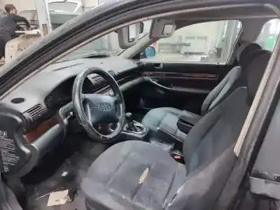 Здавання транспортного засобу audi a4 b5 avant (8d5) 1.9 tdi року 0 потужний avg