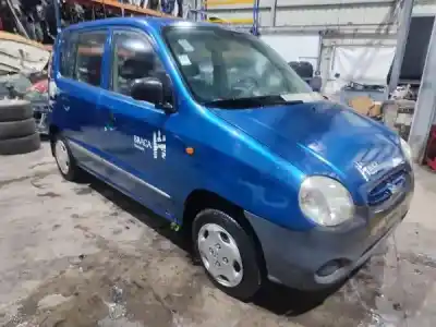 Sloopvoertuig hyundai                                            atos prime (mx)                                                                                                                                                                                                                                            1.0 cat                                                                                                                                                                                                                                                    van het jaar 0 aangedreven g4hc