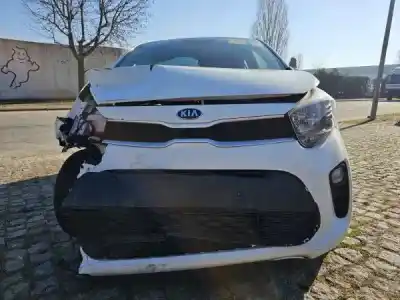 Scrapping Vehicle kia picanto (ja) 1.0 cat of the year 0 powered g3ld