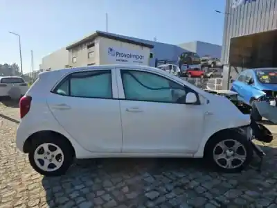 Scrapping Vehicle kia picanto (ja) 1.0 cat of the year 0 powered g3ld