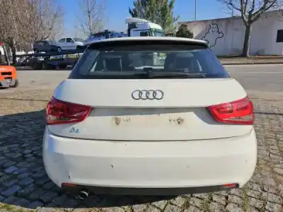 Veículo de Sucata audi                                               a1 (8x1, 8xk)                                                                                                                                                                                                                                              1.6 tdi                                                                                                                                                                                                                                                    do ano 0 alimentado cayc