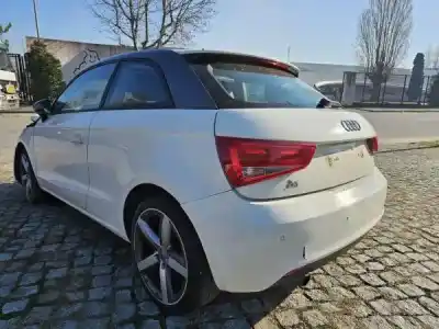 Veículo de Sucata audi                                               a1 (8x1, 8xk)                                                                                                                                                                                                                                              1.6 tdi                                                                                                                                                                                                                                                    do ano 0 alimentado cayc