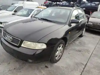 Утилизация автомобиля audi a4 b5 avant (8d5) 1.9 tdi года 0 питание 