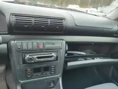 Утилизация автомобиля audi a4 b5 avant (8d5) 1.9 tdi года 0 питание 