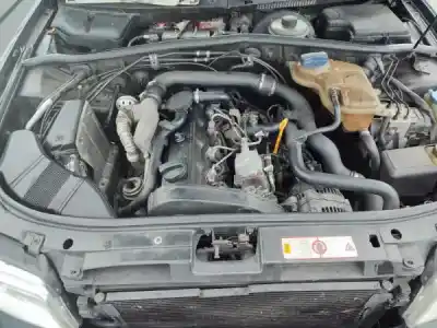 Утилизация автомобиля audi a4 b5 avant (8d5) 1.9 tdi года 0 питание 