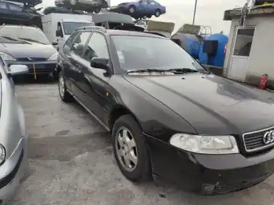 Утилизация автомобиля audi a4 b5 avant (8d5) 1.9 tdi года 0 питание 