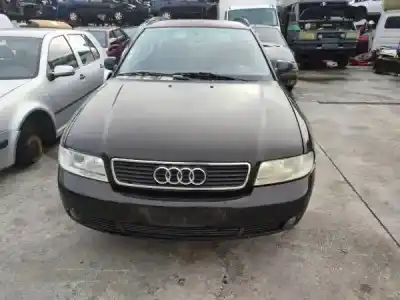 Утилизация автомобиля audi a4 b5 avant (8d5) 1.9 tdi года 0 питание 