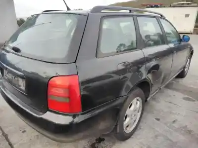 Утилизация автомобиля audi a4 b5 avant (8d5) 1.9 tdi года 0 питание 