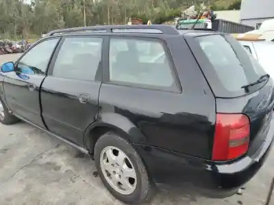 Утилизация автомобиля audi a4 b5 avant (8d5) 1.9 tdi года 0 питание 