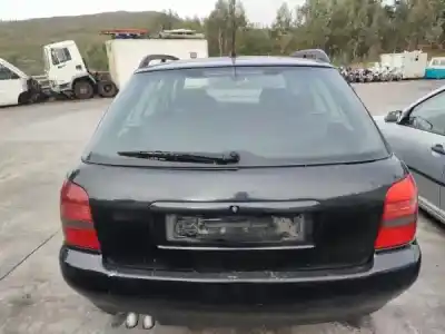 Утилизация автомобиля audi a4 b5 avant (8d5) 1.9 tdi года 0 питание 